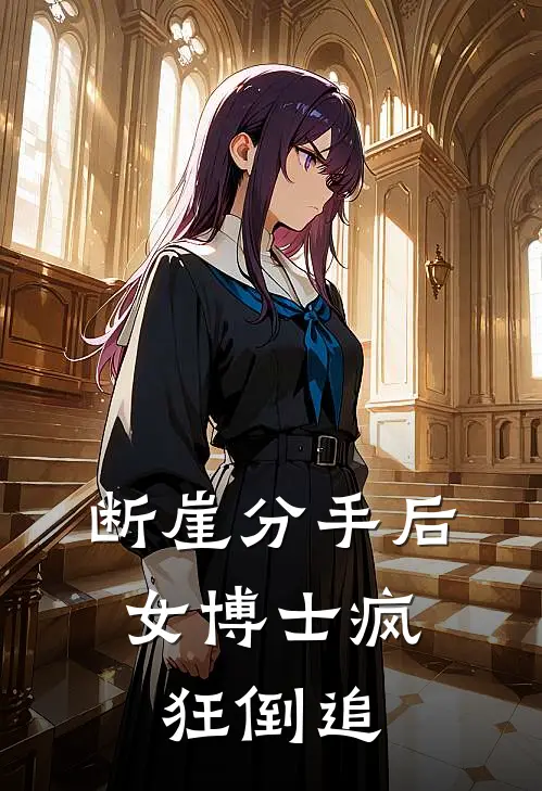 断崖分手后，女博士疯狂倒追