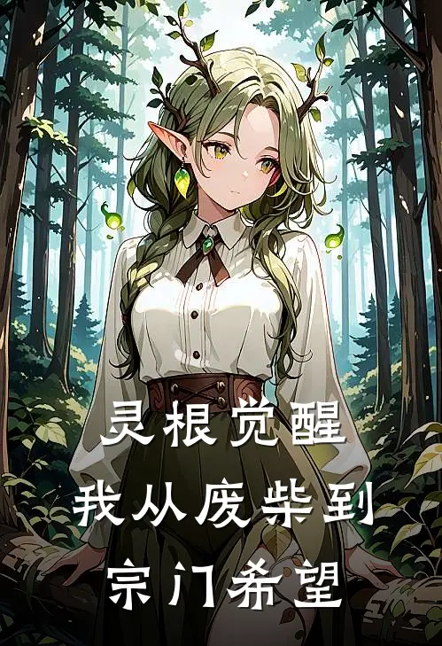 灵根觉醒：我从废柴到宗门希望