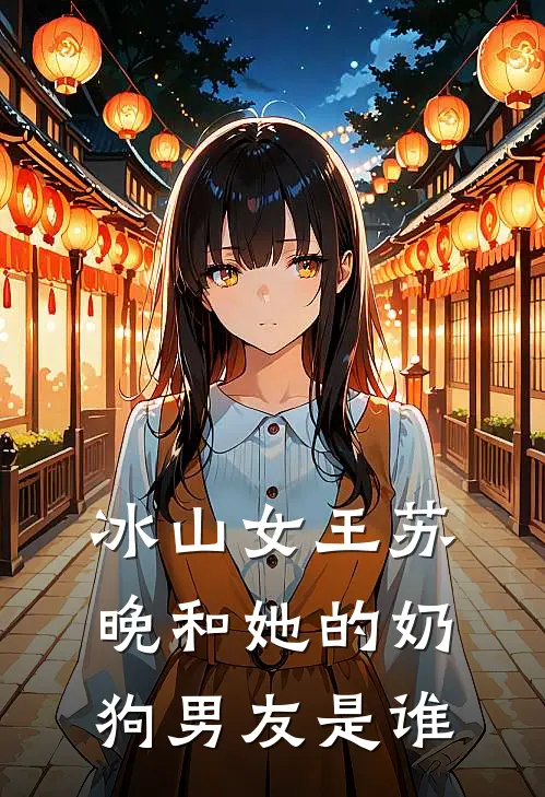 冰山女王苏晚和她的奶狗男友是谁