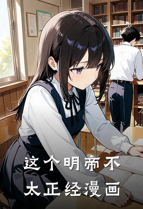 这个明帝不太正经漫画