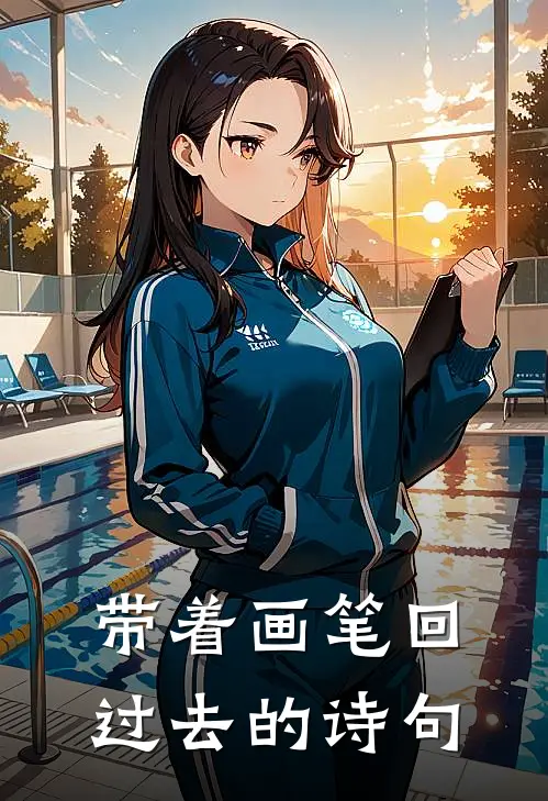 带着画笔回过去的诗句