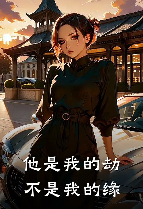 他是我的劫，不是我的缘