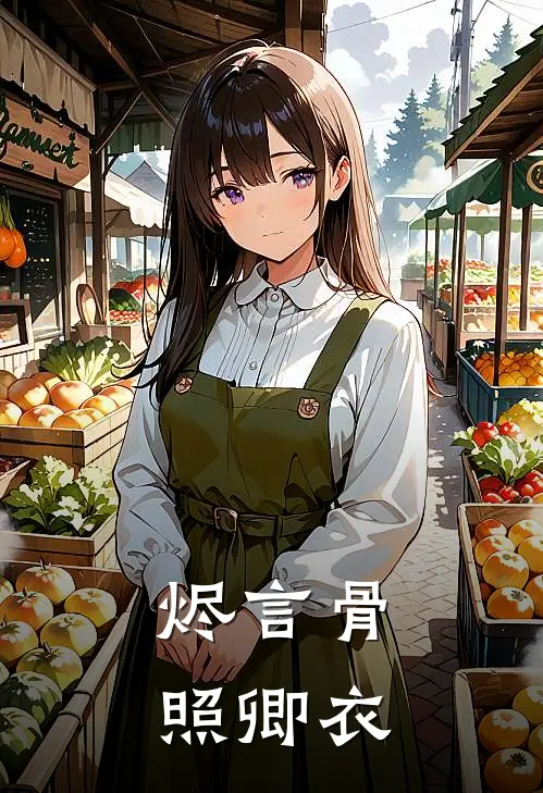 烬言骨，照卿衣