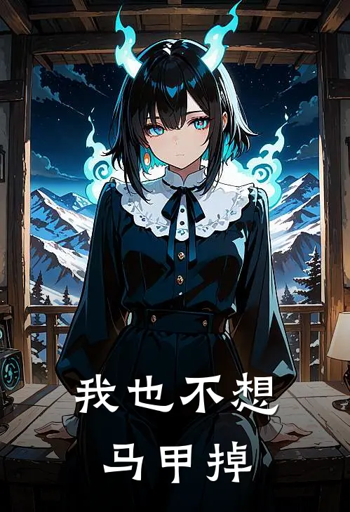 我也不想马甲掉