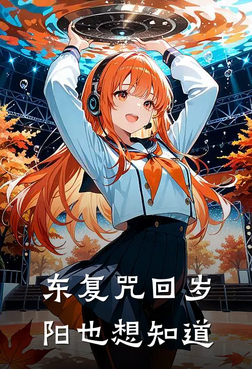 《【东复咒回】岁阳也想知道》岁阳惠子免费完本小说在线阅读_《【东复咒回】岁阳也想知道》岁阳惠子免费小说