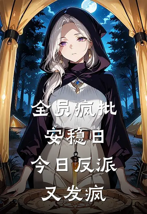 全员疯批安稳日：今日反派又发疯