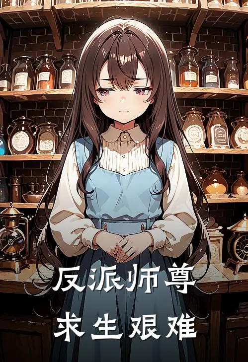 反派师尊求生艰难