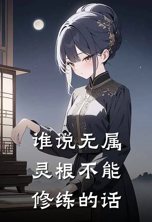 谁说无属灵根不能修练的话