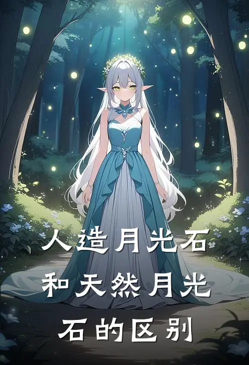 人造月光石和天然月光石的区别