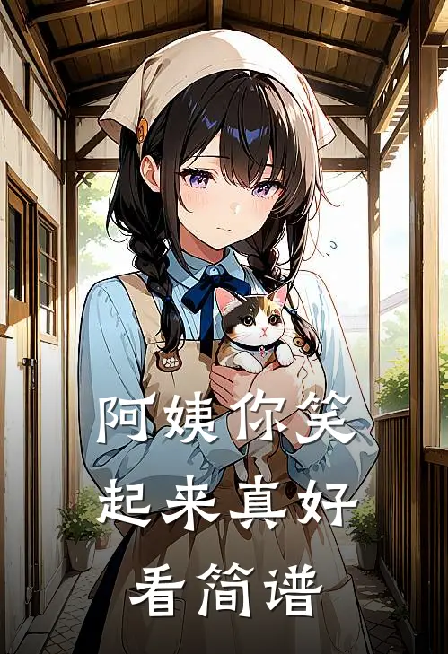 阿姨你笑起来真好看简谱