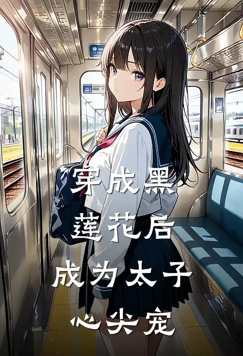 穿成黑莲花后，成为太子心尖宠