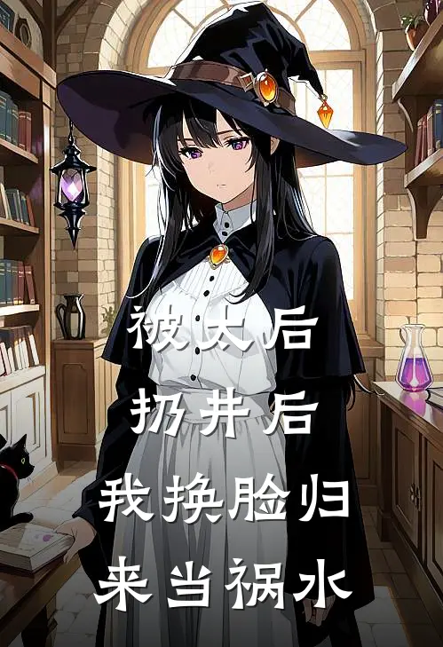 被太后扔井后，我换脸归来当祸水