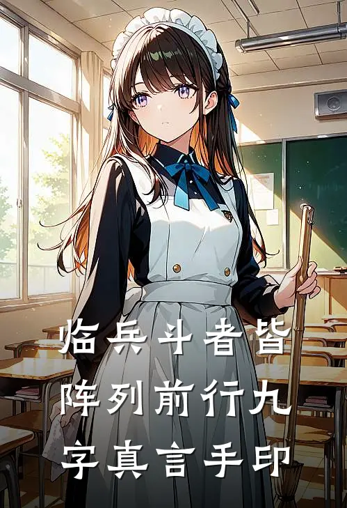 临兵斗者皆阵列前行九字真言手印