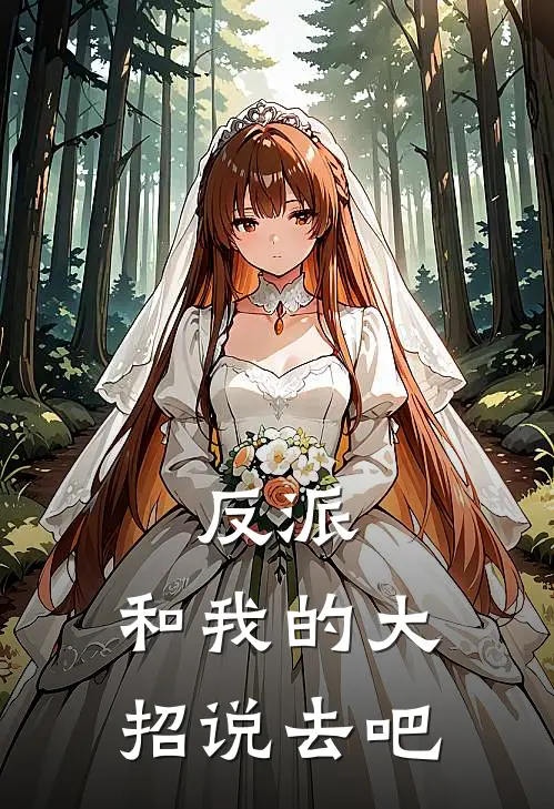 反派：和我的大招说去吧