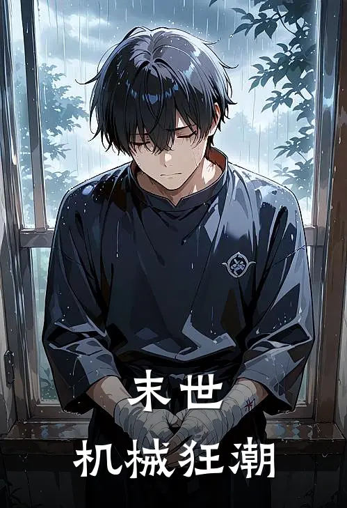 末世：机械狂潮