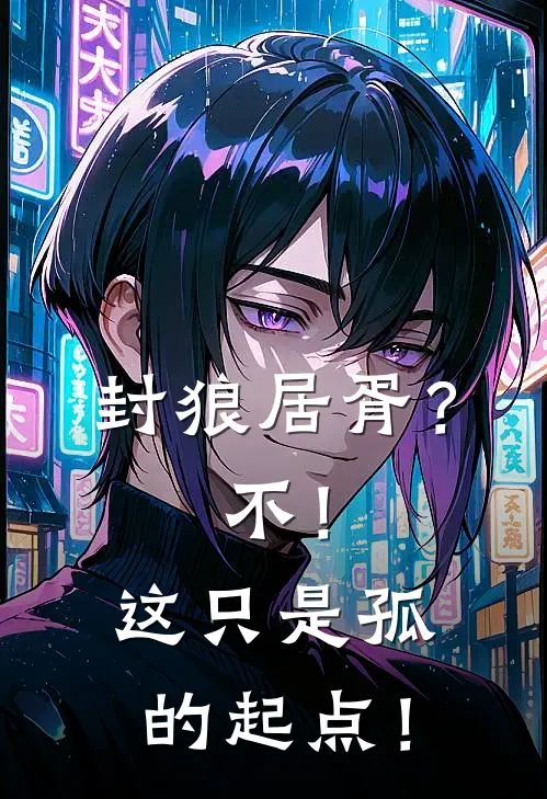 封狼居胥？不！这只是孤的起点！