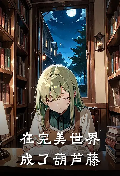 在完美世界成了葫芦藤