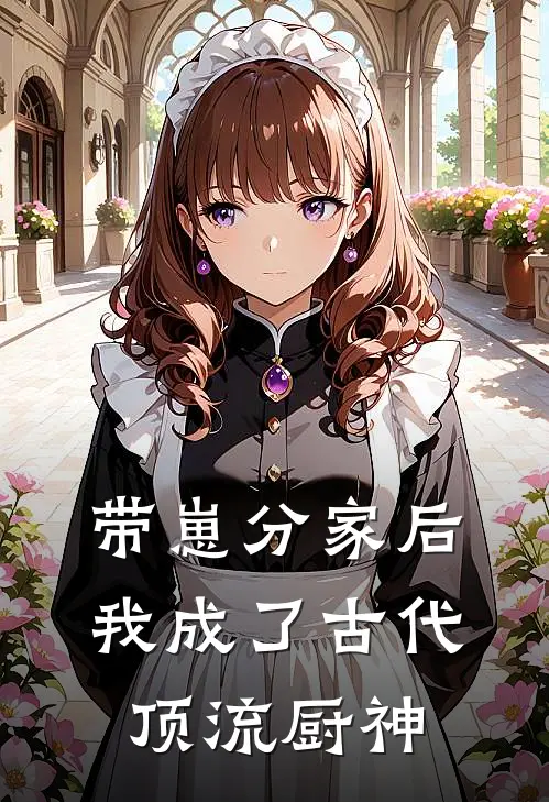 带崽分家后，我成了古代顶流厨神