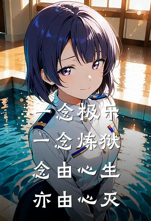 一念极乐,一念炼狱,念由心生,亦由心灭