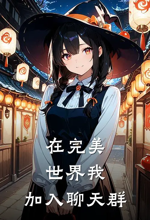 在完美世界我,加入聊天群