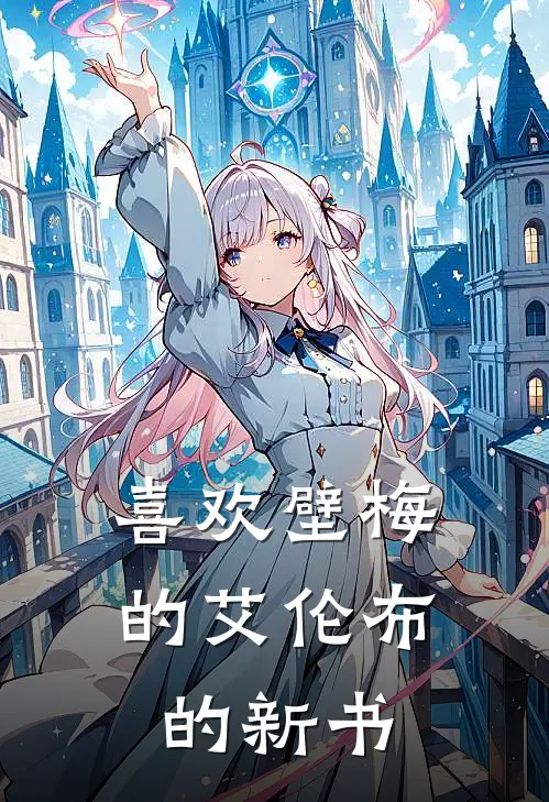 喜欢壁梅的艾伦布的新书