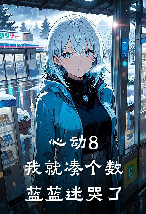 心动8：我就凑个数，蓝蓝迷哭了