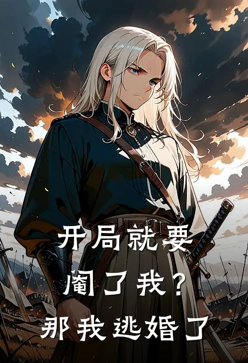 开局就要阉了我？那我逃婚了