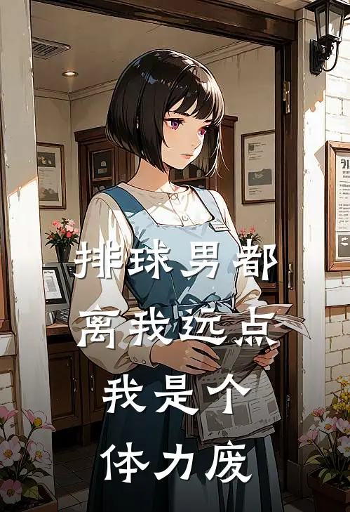 排球男都离我远点，我是个体力废
