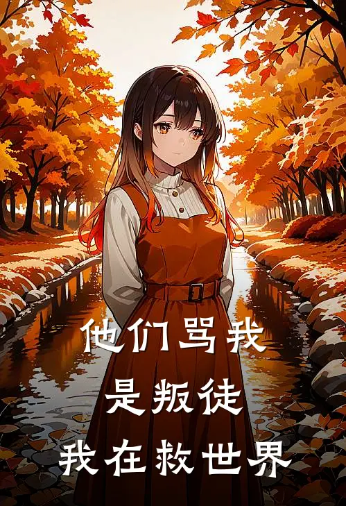 他们骂我是叛徒，我在救世界