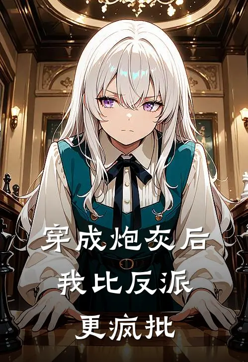 穿成炮灰后，我比反派更疯批