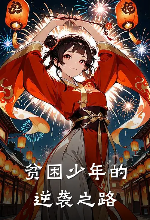 贫困少年的逆袭之路