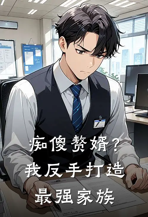 痴傻赘婿？我反手打造最强家族李烬李散热门完本小说_最新章节列表痴傻赘婿？我反手打造最强家族(李烬李散)