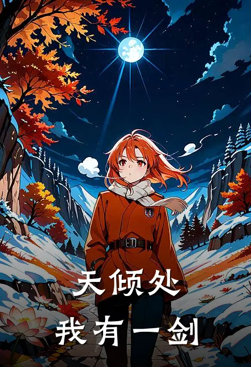 天倾处，我有一剑