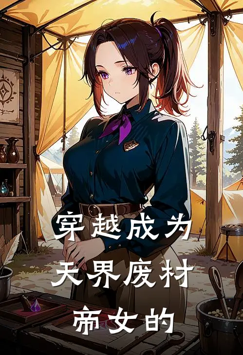 穿越成为天界废材帝女的