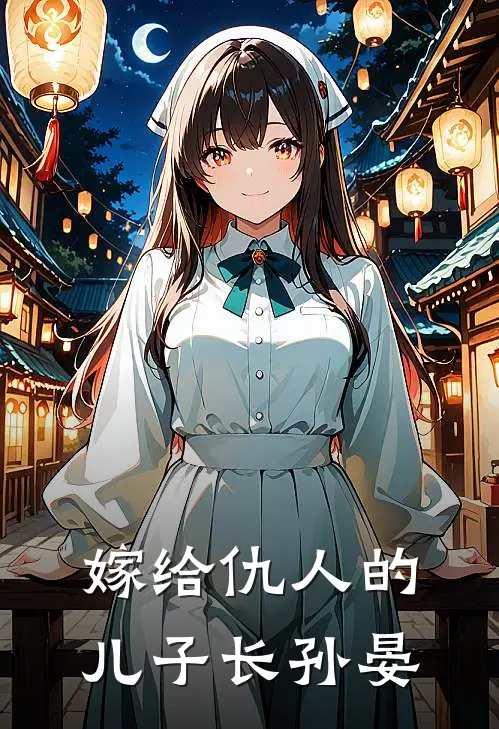 嫁给仇人的儿子长孙晏