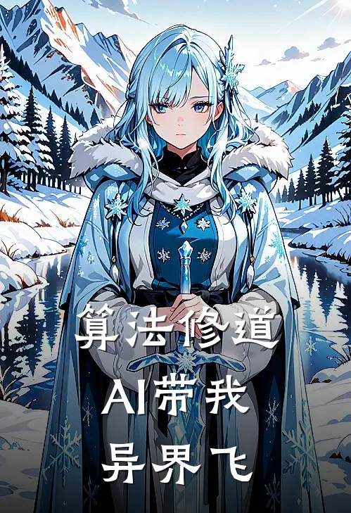 算法修道AI带我异界飞