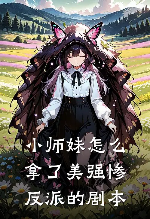 小师妹怎么拿了美强惨反派的剧本