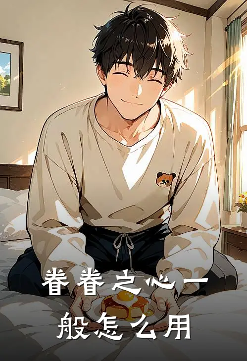眷眷之心一般怎么用