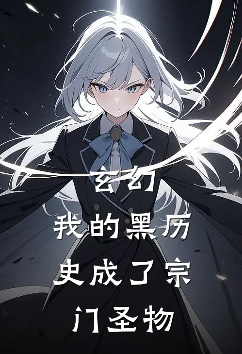 玄幻：我的黑历史成了宗门圣物