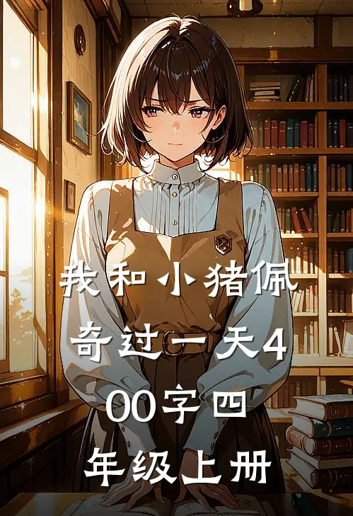 我和小猪佩奇过一天400字四年级上册