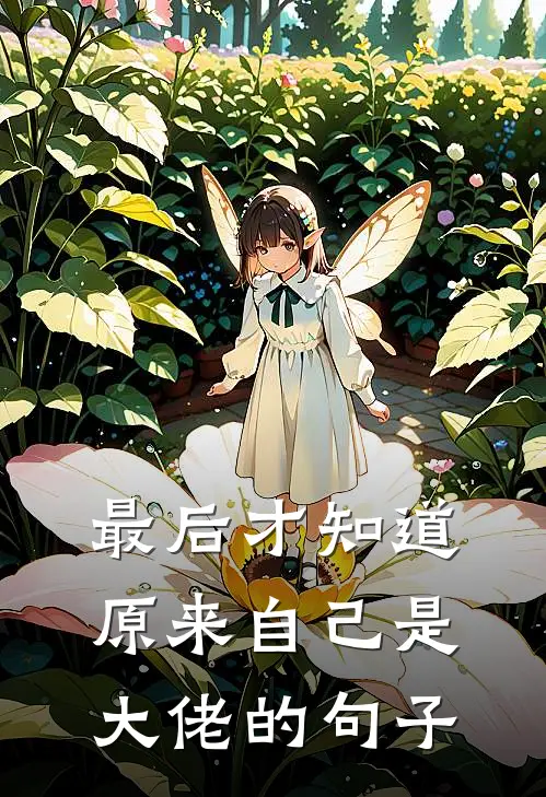 最后才知道原来自己是大佬的句子