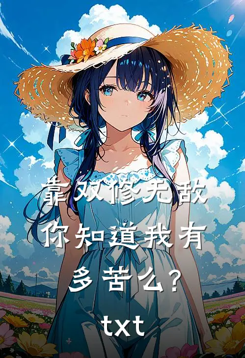 靠双修无敌,你知道我有多苦么?txt