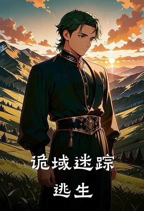 诡域迷踪：逃生(蚩尤蚩尤)最新热门小说_完结小说诡域迷踪：逃生(蚩尤蚩尤)