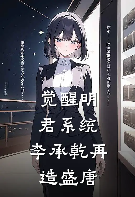 觉醒明君系统：李承乾再造盛唐