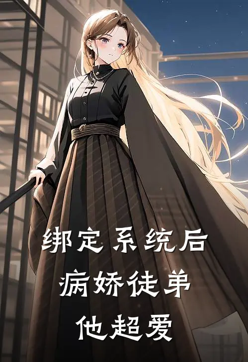 绑定系统后，病娇徒弟他超爱(顾岚凌素亦)最新完结小说推荐_热门小说排行榜绑定系统后，病娇徒弟他超爱顾岚凌素亦