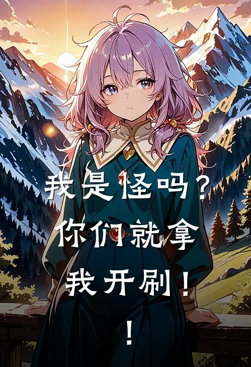 我是怪吗？你们就拿我开刷！！林飞张硕最新好看小说推荐_完本小说免费我是怪吗？你们就拿我开刷！！(林飞张硕)