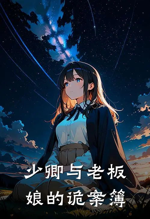 少卿与老板娘的诡案簿