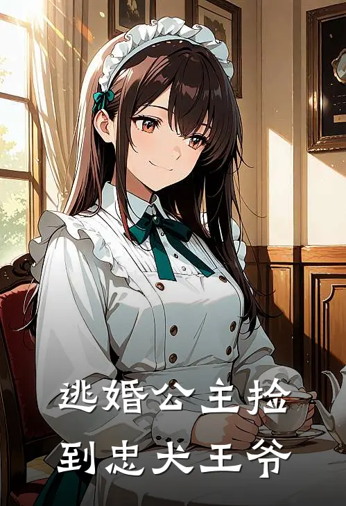 逃婚公主捡到忠犬王爷