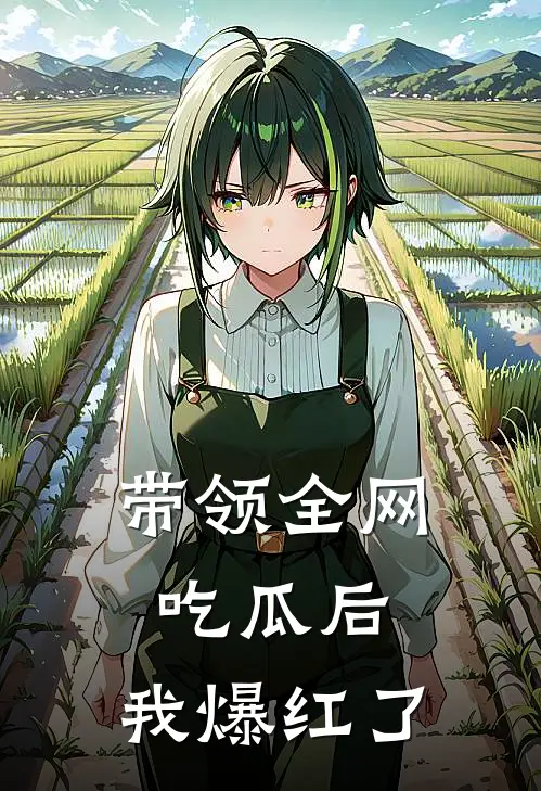 带领全网吃瓜后，我爆红了