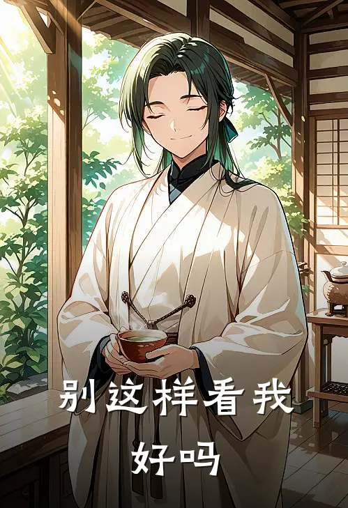 别这样看我，好吗